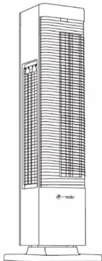PureGuardian HTR410B - UTILISATION ET INSTRUCTIONS D'ENTRETIEN - 1