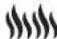 PureGuardian HTR410B - Mode radiateur - 2