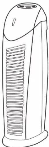 PureGuardian AP2200CA - UTILISATION ET INSTRUCTIONS D'ENTRETIEN - 1