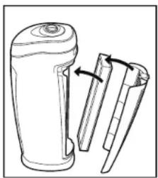 PureGuardian AP2200CA - CHANGE FILTER INDICATOR - 3