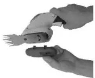 MEDION MD 16904 - Risk of injury. - 2