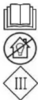 Perel EWL432NWR - Safety Instructions - 1