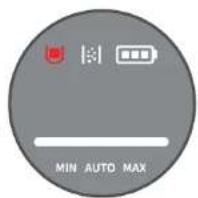 Concept Iconic VP6025 - BESCHREIBUNG DES DISPLAYS - 4