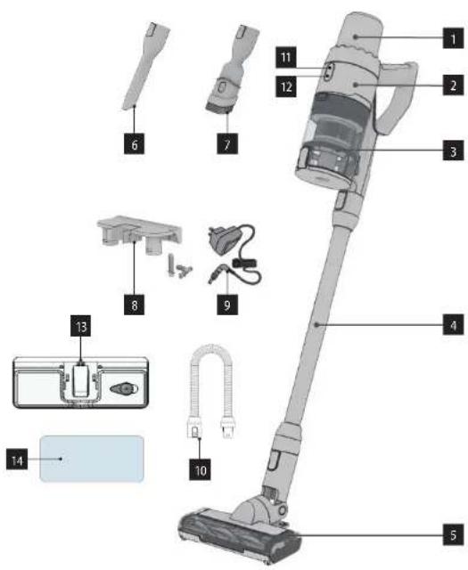 Concept Iconic VP6025 - DESCRIZIONE DEL PRODOTTO - 1