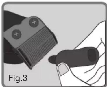 GAMA GBS Absolute Pro Cut - Comment et quand lubrifier la LAME: - 1