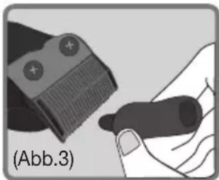 GAMA GBS Absolute Pro Cut - WIE UND WANN DIE KLINGE ZU SCHMIEREN IST: - 1