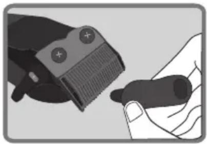 GAMA GBS Absolute Stage - HOW AND WHEN TO LUBRICATE THE BLADE: - 1