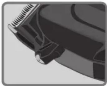 GAMA GBS Absolute Stage - НАСТРОЙКА ДЛИНЫ СТРИЖКИ - 1