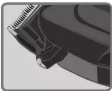 GAMA GBS Absolute Fade - REGULACIÓN DEL CORTE - 1