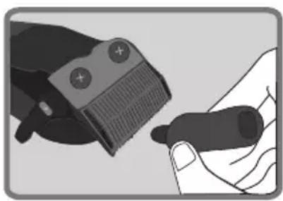 GAMA GBS Absolute Fade - HOW AND WHEN TO LUBRICATE THE BLADE: - 1