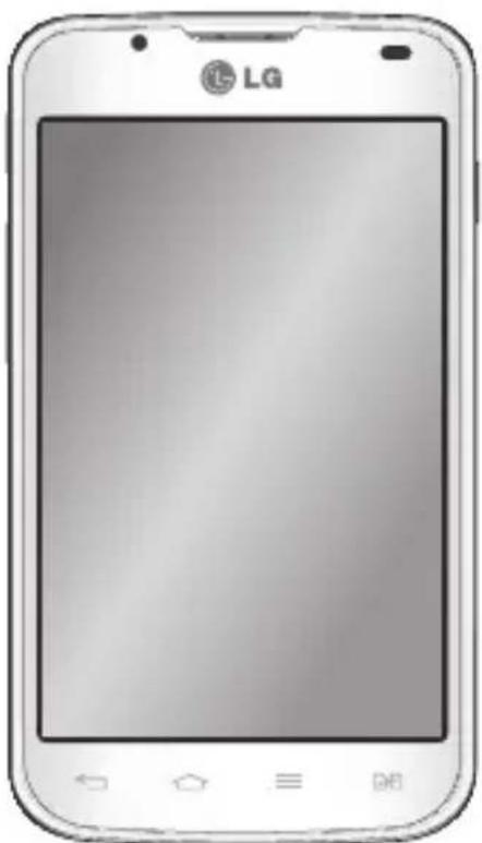 LG Optimus L7 II Dual - دليل المستخدم - 1
