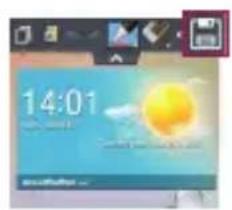 LG Optimus L7 II Dual - Fonction QuickMemo - 3