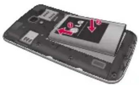 LG Optimus L7 II Dual - Getting to know your phone - 2
