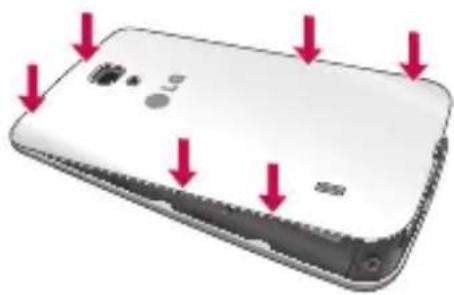 LG Optimus L7 II Dual - Getting to know your phone - 3
