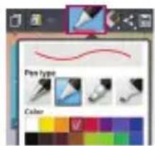 LG Optimus L7 II Dual - QuickMemo function - 2