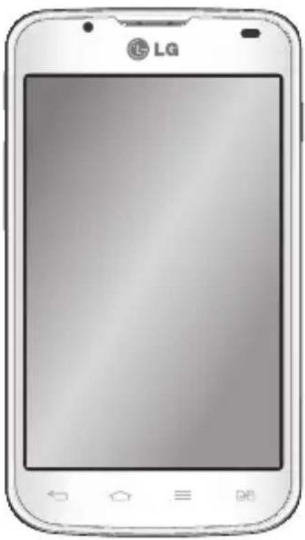 LG Optimus L7 II Dual - راهنماي کاربر - 1