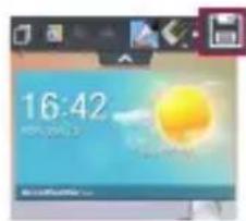 LG Optimus L7 II Dual - QuickMemo function - 3