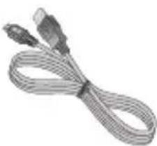 LG Optimus L5 Dual - Data cable - 1