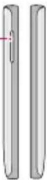 LG Optimus L5 Dual - Volume Keys - 1
