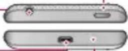 LG Optimus L5 Dual - ! AVERTISSEMENT - 1