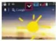 LG Optimus L5 Dual - QuickMemo - 4
