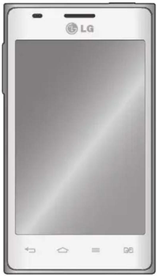 LG Optimus L5 Dual - DONNÉES PERSONNELLES - 1