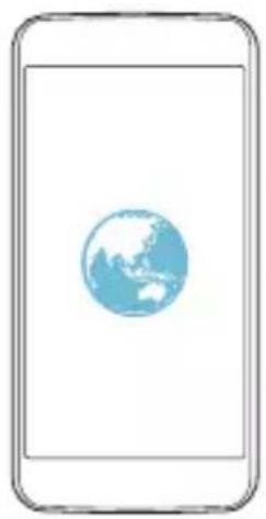 LG X Screen Dual - Tirar selfies automáticas - 2