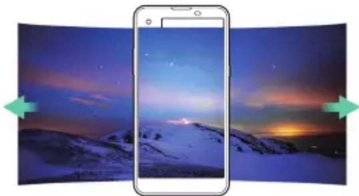 LG X Screen Dual - Panorama - 1