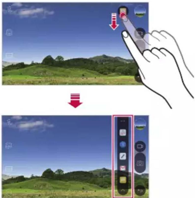 LG X Screen Dual - Partilha Rápida - 2
