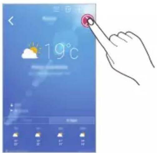 19°C