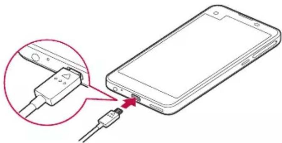 LG X Screen Dual - Carregarabateria - 1
