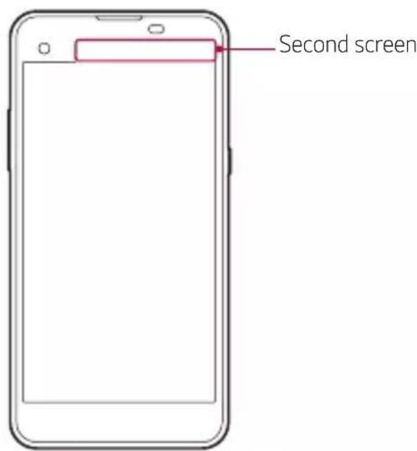 Second screen