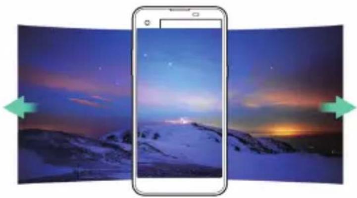 LG X Screen Dual - Panorama - 1