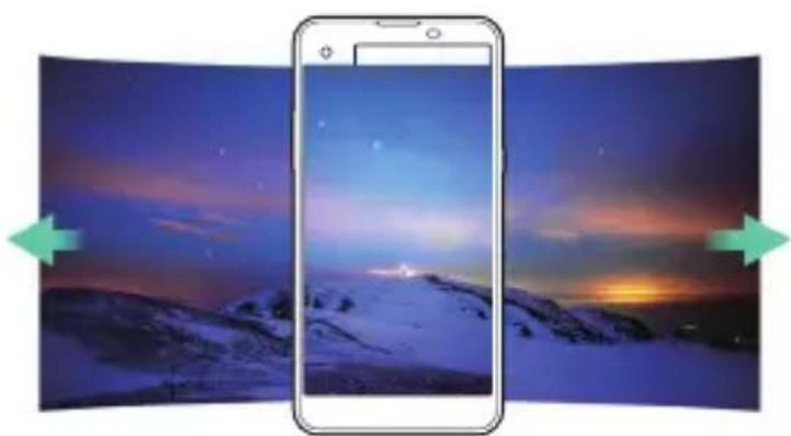 LG X Screen Dual - Panorama - 1