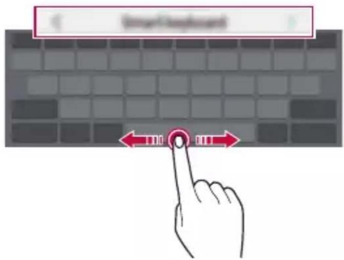 LG X Screen Dual - Moverocursor - 1