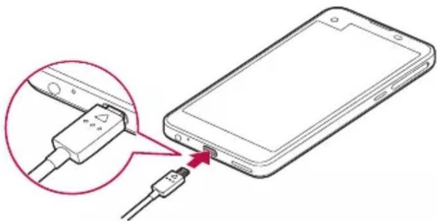 LG X Screen Dual - Chargingthebattery - 1