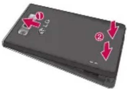LG Opimus L9 - Présentation du téléphone - 3