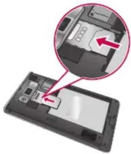 LG Opimus L9 - Présentation du téléphone - 1