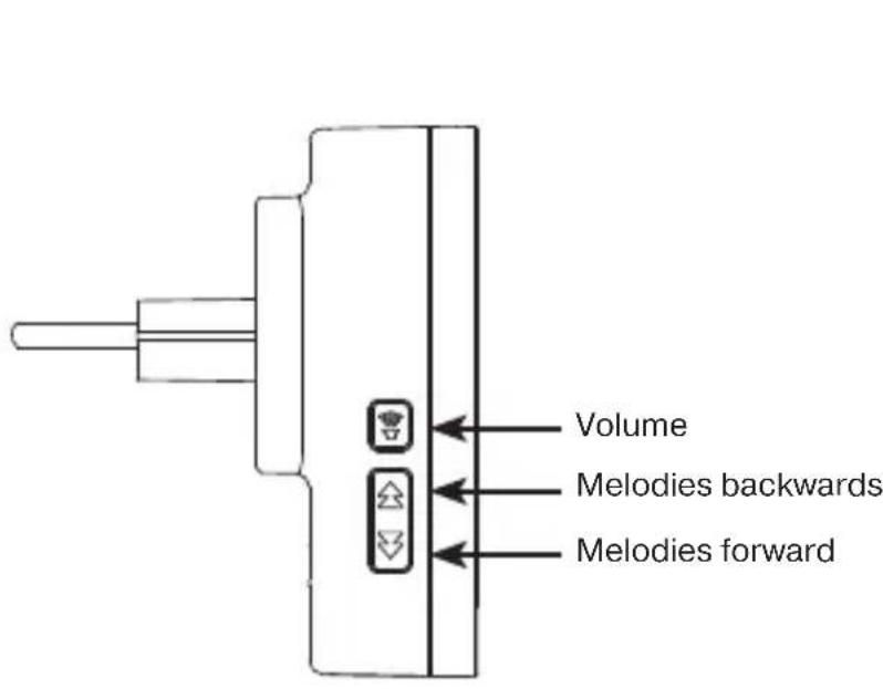 REV DB500AC - Deleting the coding: - 1