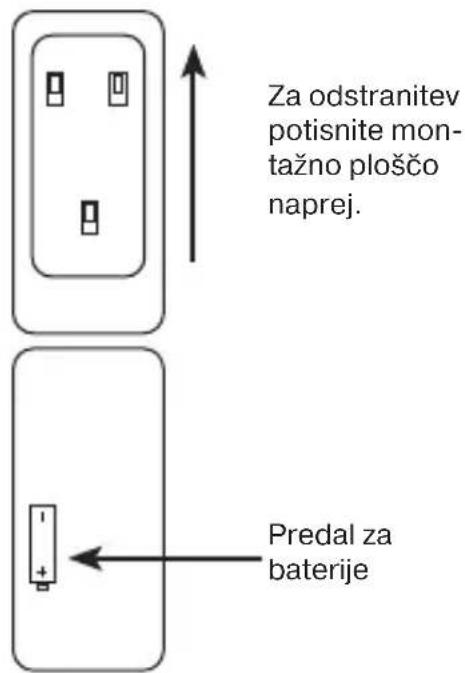 REV DB500AC - Brisanje kodiranja: - 2