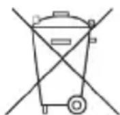 REV DB500AC - Batterie-Entsorgungshinweis - 1