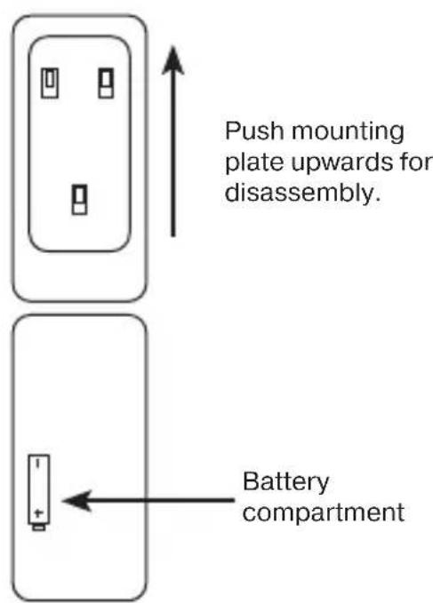 REV DB500AC - Deleting the coding: - 2