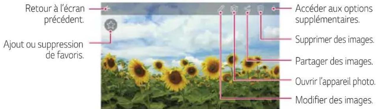 LG X Power Dual - Affichagedesphotos - 1