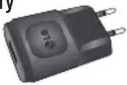 LG Optimus L4 Dual - Accessories - 1