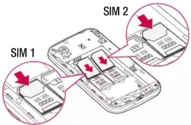 LG Optimus L4 Dual - Présentation du téléphone - 1