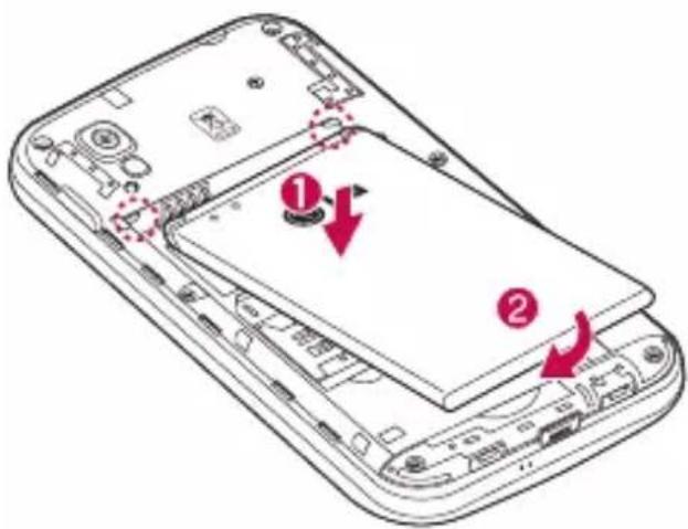 LG Optimus L4 Dual - Présentation du téléphone - 2