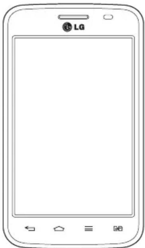 LG Optimus L4 Dual - دليل المستخدم - 1