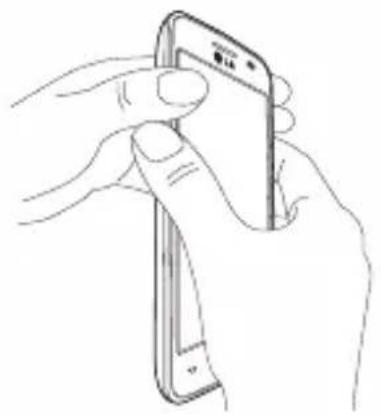 LG Optimus L4 Dual - QuickMemo function - 1