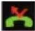 LG Optimus L4 Dual - Indicator icons on the Status Bar - 18