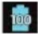LG Optimus L4 Dual - Indicator icons on the Status Bar - 3